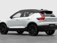 New Volvo XC40 Ultra 163 HP (119 kW) 2026 Denim blue SUV