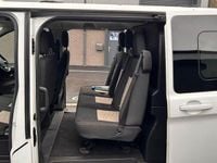 Used Ford Transit Custom Limited 130 HP (95 kW) 2017 White Van