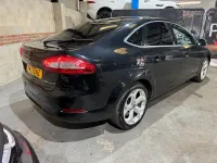 Used Ford Mondeo Titanium X 163 HP (119 kW) 2013 Black Hatchback