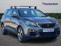 Used Peugeot 5008 Active 130 HP (95 kW) 2020 Grey SUV