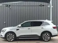 Used Renault Koleos GT-Line 177 HP (130 kW) 2019 White SUV