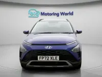 Usado Hyundai Bayon Premium 2022 Azul SUV