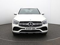 used Mercedes GLC300 GLC Class 2.0MHEV AMG Line SUV 5dr Petrol G-Tronic+ 4MATIC Euro 6 (s/s) (272 ps) AMG body styling