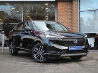 Used Honda HR-V Advance 131 HP (96 kW) 2023 Crystal black SUV