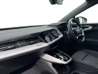 Used Audi Q4 e-tron Sport 125 kW (170 HP) 2023 Black SUV