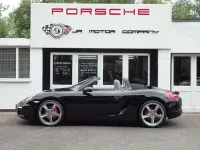 Used Porsche Boxster 265 HP (194 kW) 2012 Black Cabriolet