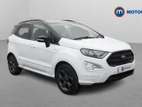 Second-hand Ford Ecosport ST-Line 125 CP (91 kW) 2022 SUV