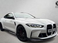 Used BMW M4 Competition Edition 2022 White Coupe