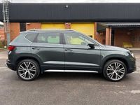 used Seat Ateca SUV 2.0 TDI (150ps) Xcellence Lux (s/s) DSG