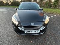 Used Ford Fiesta Titanium 101 HP (74 kW) 2021 Hatchback