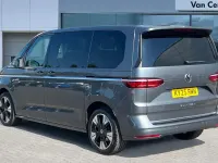 Used VW Multivan Style 150 HP (110 kW) 2025 Indium grey metallic MPV