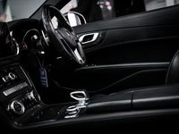 Occasion Mercedes SL63 AMG 537 ch (394 kW) 2013 Noir Cabriolet