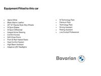 Used BMW M850 Comfort Edition 523 HP (384 kW) 2021 White Coupe