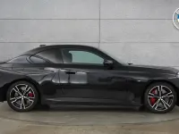 Used BMW 220 M Sport 184 HP (135 kW) 2025 Black Coupe