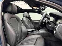 Used BMW 520 M Sport 2022 Blue Sedan