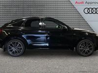 Used Audi Q5 Sportback Black Edition 200 HP (147 kW) 2024 Black SUV