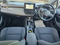 Used Toyota Corolla Design 2020 Silver Hatchback