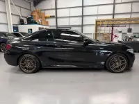 Used BMW M235 Performance 2015 Black Coupe