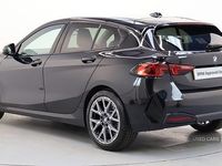 Used BMW 120 Sport Line 168 HP (123 kW) 2025 Black Hatchback