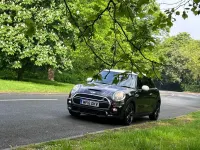 Used Mini Cooper S Hatch 210 HP (154 kW) 2018 Black Hatchback