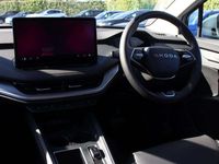 Used Skoda Enyaq iV 210 kW (286 HP) 2025 Silver SUV