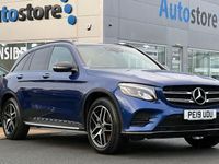 Used Mercedes GLC250 AMG 204 HP (150 kW) 2019 Estate