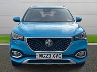 Used MG HS Exclusive 162 HP (119 kW) 2023 Blue SUV