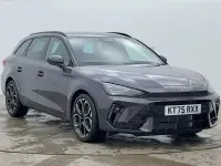 New Cupra Leon 150 HP (110 kW) 2026 Mauve/purple Estate