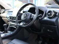 Used MG HS Excite 162 HP (119 kW) 2023 Blue SUV