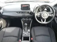 Used Mazda CX-3 121 HP (88 kW) 2019 Black SUV
