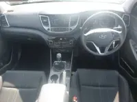 Used Hyundai Tucson 116 HP (85 kW) 2016 Beige SUV