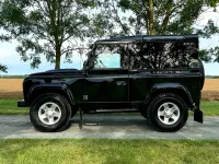 Used Land Rover Defender 2015 Black