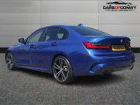 Used BMW 320 M Sport 190 HP (139 kW) 2019 Blue Sedan