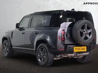 Used Land Rover Defender SE Dynamic 249 HP (183 kW) 2025 Grey SUV