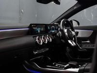 Used Mercedes CLA35 AMG Premium Plus 2021 Grey Coupe