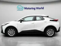 Usado Toyota C-HR 140 HP (102 kW) 2024 Branco SUV