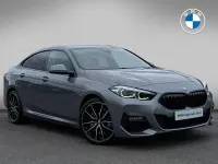 Używany BMW 220 M Sport 176 KM (129 kW) 2023 Szary Coupe