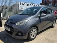 Used Hyundai i10 SE 87 HP (63 kW) 2016 Hatchback