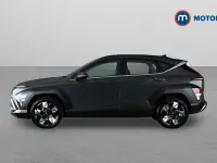 Used Hyundai Kona Advanced 129 HP (94 kW) 2025 Grey SUV