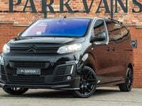 Used Citroën Dispatch 180 HP (132 kW) 2021 Black MPV