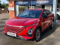 Used Omoda 5 186 HP (136 kW) 2025 SUV