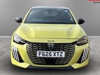 Used Peugeot 208 GTi 102 HP (75 kW) 2024 Hatchback