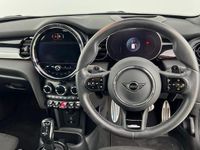 Used Mini John Cooper Works Hatch 228 HP (167 kW) 2023 Green Hatchback