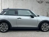 Used Mini Cooper Hatch 113 kW (154 HP) 2025 Silver Hatchback
