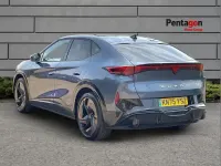 Used Cupra Tavascan 210 kW (286 HP) 2025 Blue SUV