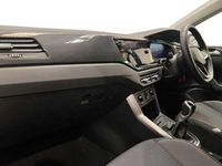 Used VW Polo Life 95 HP (69 kW) 2023 Grey Hatchback
