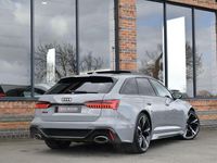 Begagnad Audi RS6 Comfort 2021 Grå Kombi