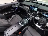 Used Mercedes C43 AMG Premium Plus 367 HP (269 kW) 2019 Silver Cabriolet