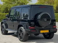 New Mercedes G63 AMG AMG 585 HP (430 kW) 2026 SUV