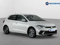 Used VW Polo Life 2023 Grey Hatchback